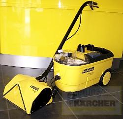 Posiadamy najnowszy sprzęt firmy KARCHER w tym premierową elektro-maszyne PW 30/1 !!!