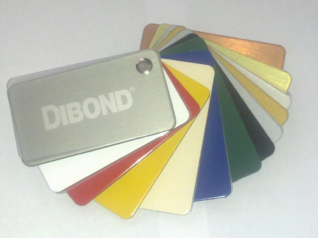 dibond wzornik  www.ferox-plastics.pl