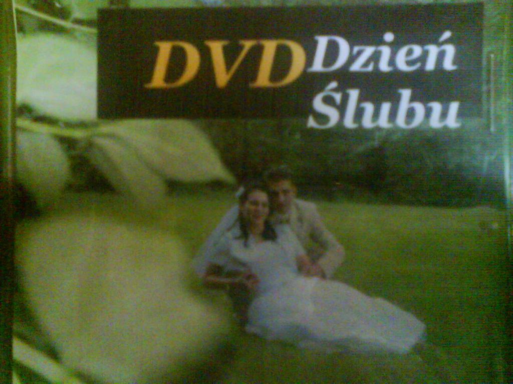 Uwaga! Przegrywanie kaset video VHS na płyty DVD!