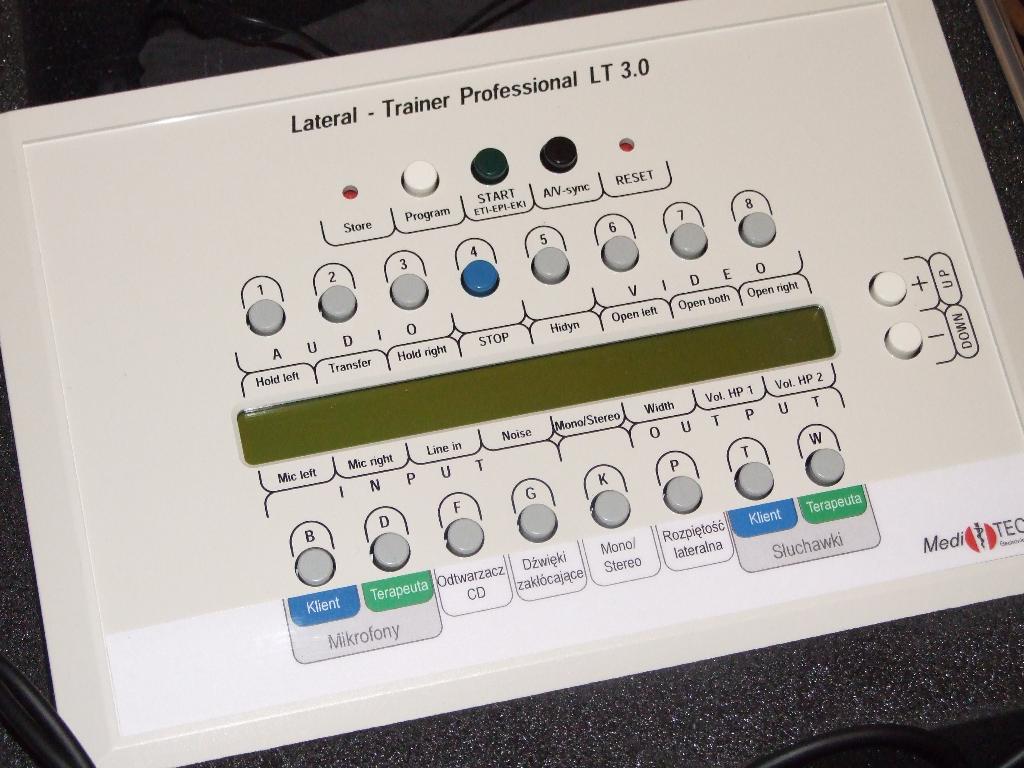 Biofeedback Metoda Warnkego Dysleksja Wrocław, dolnośląskie