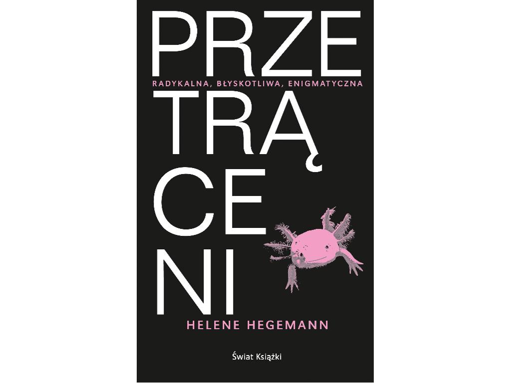 Helene Hegemann - Przetrąceni - eBook ePub