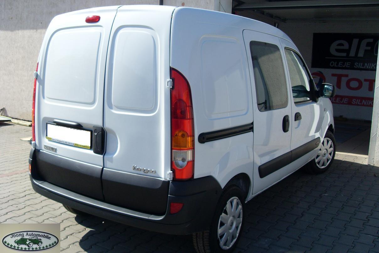 RENAULT KANGOO AUTOMAT DLA OS. NIEPEŁNOSPRAWNEJ, Konin, wielkopolskie