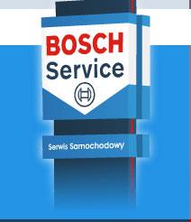 JEsteśmy w sieci Bosch Service
