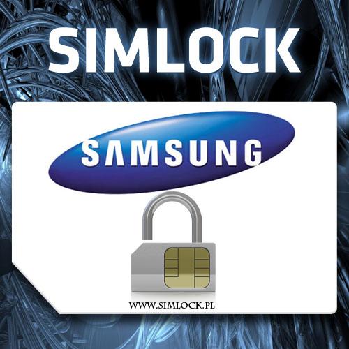 Simlock Samsung