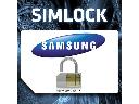 Simlock Samsung kodem