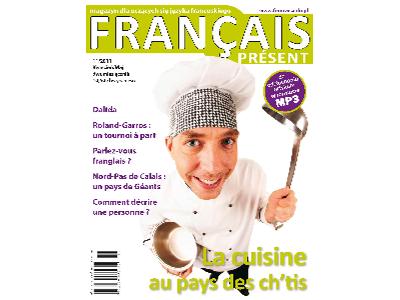 Franais Prsent - e-wydanie PDF - kliknij, aby powiększyć