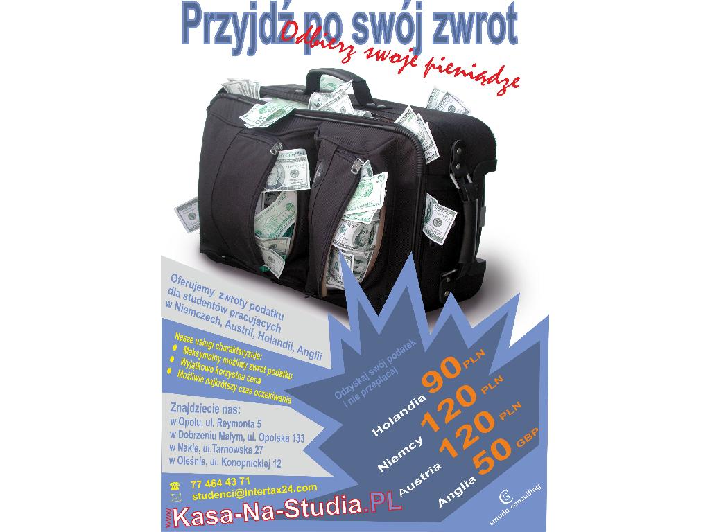 Kasa-Na-Studia.PL