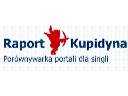 Porównywarka portali dla singli  -  Raport Kupidyna