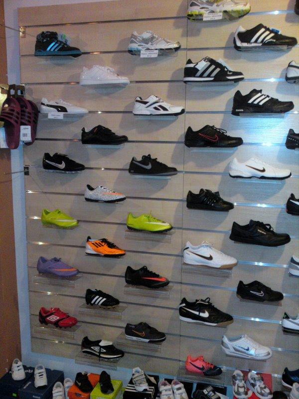 JIM Sport Polkowice odzież, buty sportowe Adidas, Nike, Puma, Reebok, Everlast, Umbro