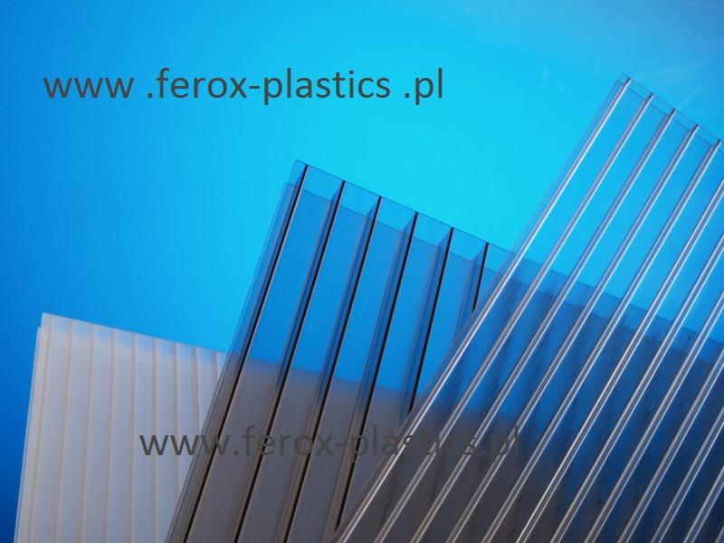 www.ferox-plastics.pl polięwglan  kanalikowy