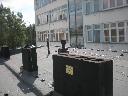 Piorunochrony,instalacje ogromowe, Rogalinek-Poznań, wielkopolskie
