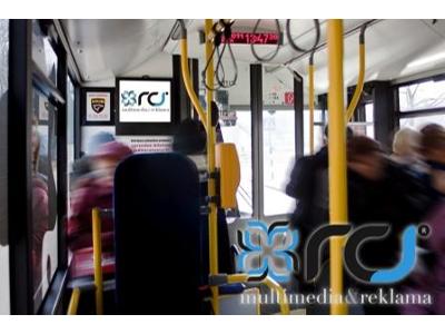 Monitory w autobusach - kliknij, aby powiększyć