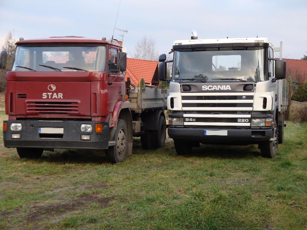 Transport hds Kraków, Krakow, Zabierzów, małopolskie