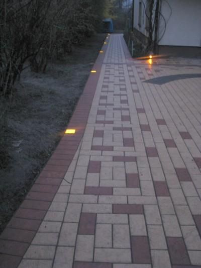 Świecąca kostka brukowa 10x10 LED Hit ! DARCOM, Tychy, śląskie