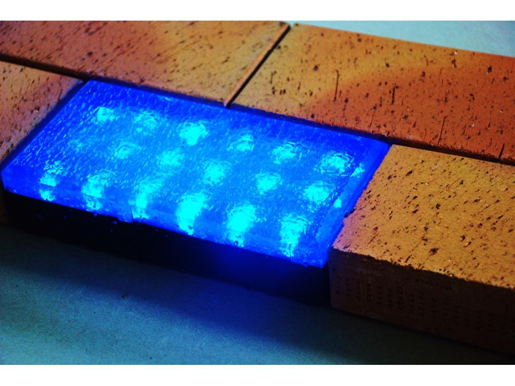 Świecąca kostka brukowa 10x10 LED Hit ! DARCOM, Tychy, śląskie