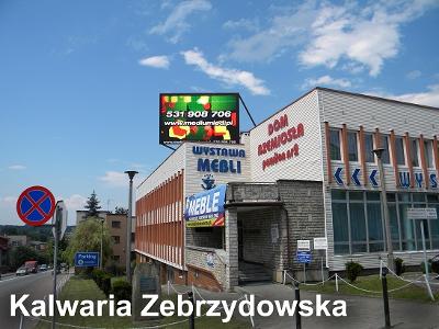 Telebim Kalwaria Zebrzydowska - kliknij, aby powiększyć