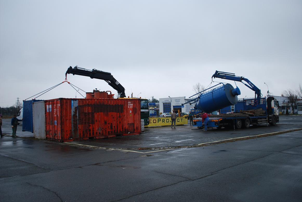 obsługa transportowa i dźwigowa firm 