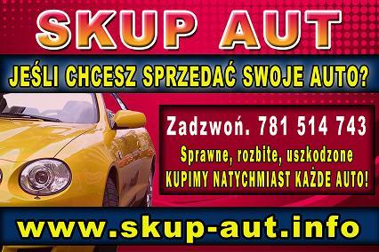 SKUP AUT ŁĘCZYCA