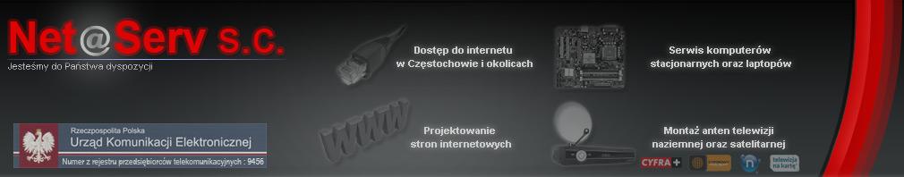Net@Serv S.C Przemysław Czarniawski, Andrzej Wiórkiewicz