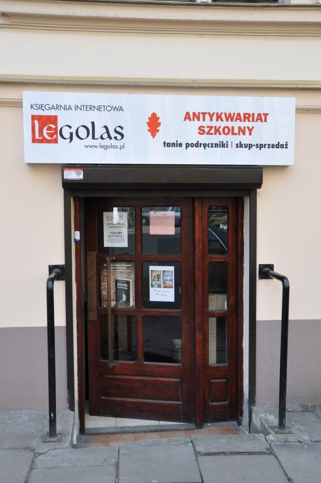 Skup podręczników szkolnych, Kraków, małopolskie