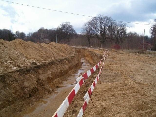 Przyłącza wodociągowe,  Przyłącza kanalizacji, Poznań-Swarzędz, wielkopolskie