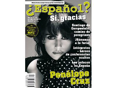 Espanol Si, gracias - e-wydanie PDF - kliknij, aby powiększyć