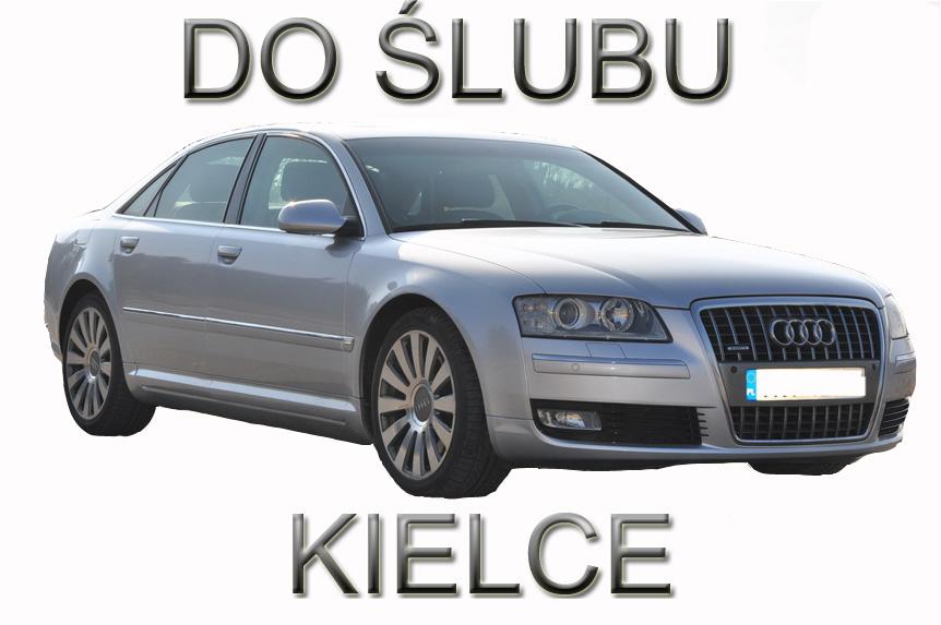 Wynajmen samochodów do ŚLUBU, Kielce, świętokrzyskie