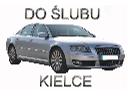 wynajmen samochodów do ŚLUBU, Kielce, świętokrzyskie