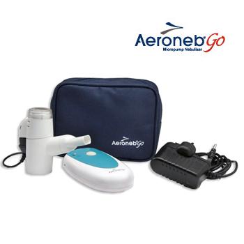 Inhalator Aeroneb Go - technologia OnQ, Wrocław, dolnośląskie