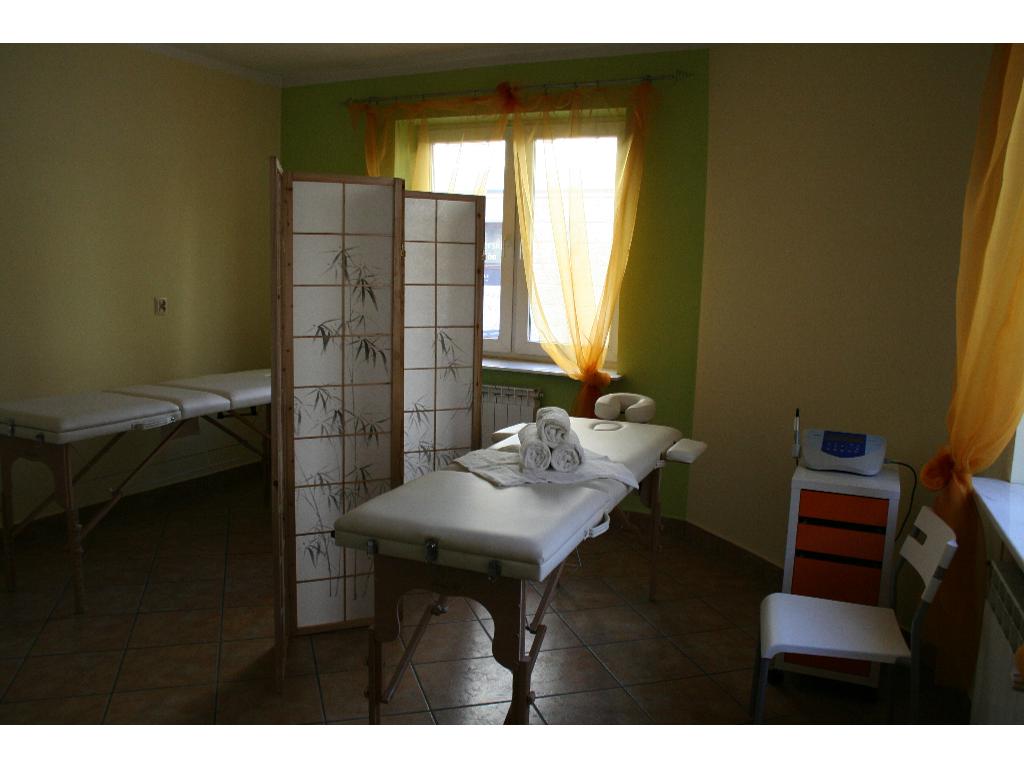 La Sante Gabinet masażu i rehabilitacji, Nowy Sącz, małopolskie