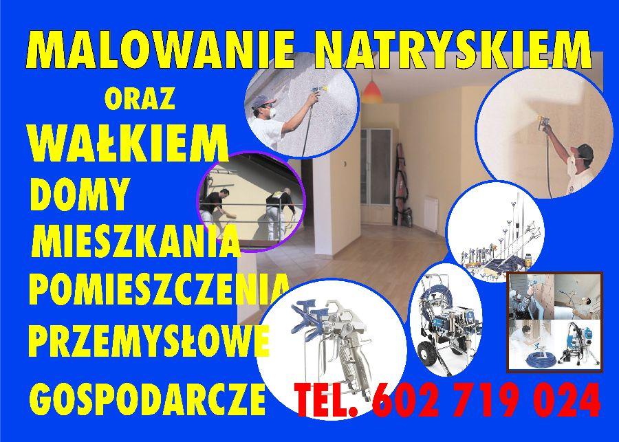 Szybkie i tanie malowanie, Żyrardów, mazowieckie