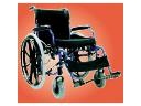 Wózek inwalidzki  -  Sprzedaż  /  Wypożyczanie
