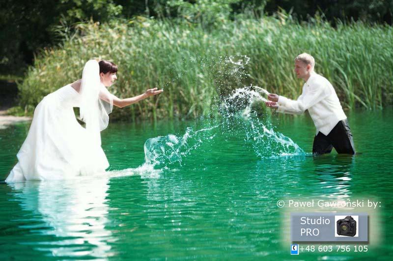 Fotografia ślubna, profesjonalnie, Ostrów wielkopolski, wielkopolskie