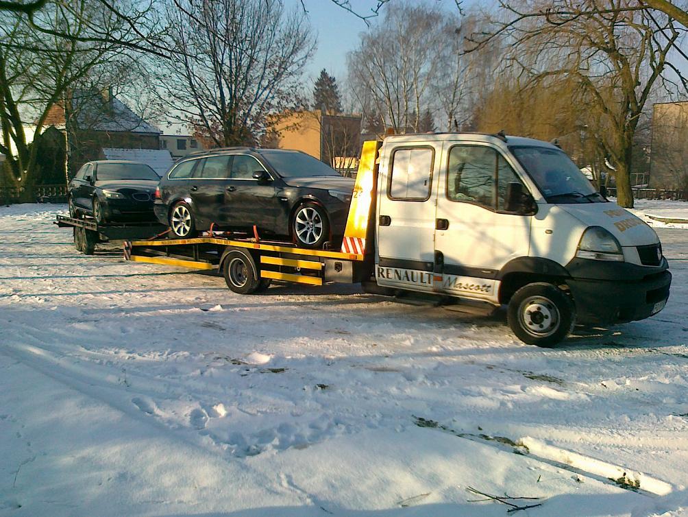AUTOHOLOWANIE AUTOTRANSPORT POZNAŃ, wielkopolskie