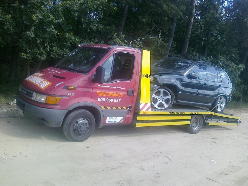 AUTOHOLOWANIE AUTOTRANSPORT POZNAŃ, wielkopolskie