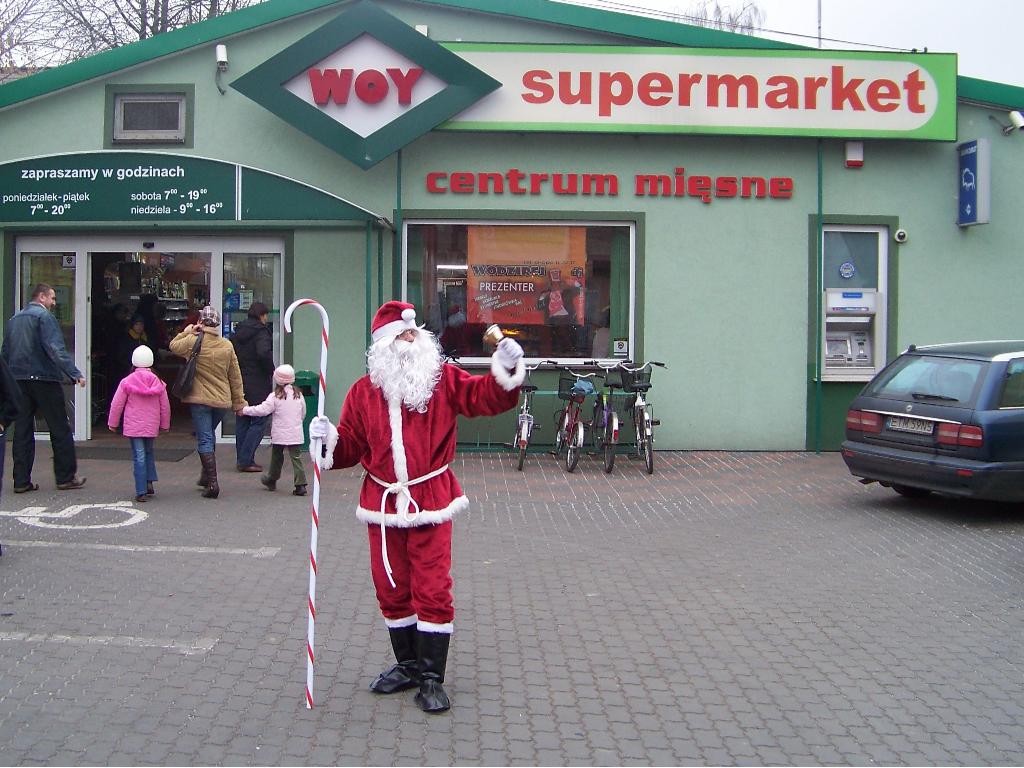 akcja promocyjna sklep - Opoczno