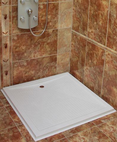 Brodziki niskoprogowe serii COMFORT firmy BUDO-PLAST