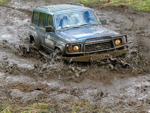 OFF ROAD Piła - Zabawa z Pojazdami dla Dorosłych, Cała Polska