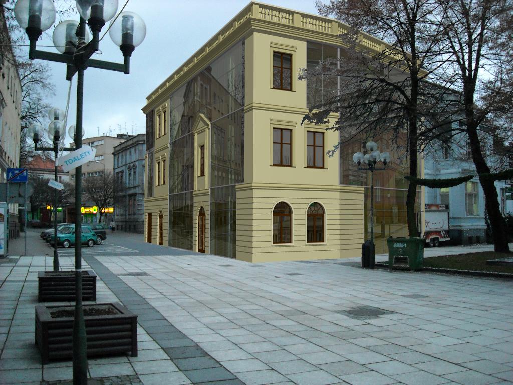 budynek biurowy - 2010