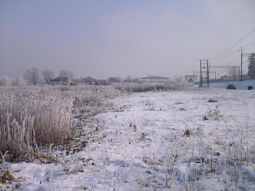 Działka przemysłowa Wrocław - Miękinia 1,8 ha, dolnośląskie