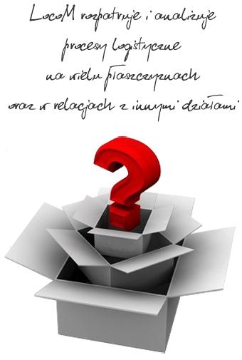 Logistykę naprawiamy w kontekście całej firmy