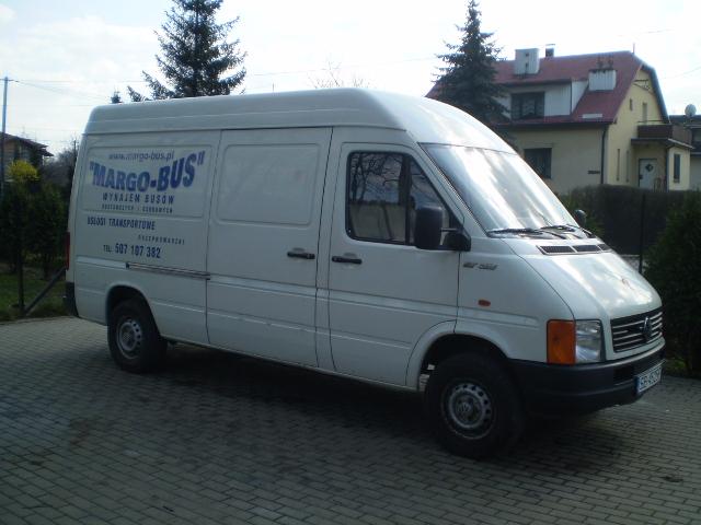 MARGO-BUS Usługi transportowe, przeprowadzki, transport krajowy i międzynarodowy