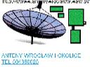 ustawienie anteny satelitarnej wrocław, wrocław, dolnośląskie