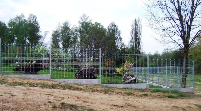 PREFABRYKOWANE PODMURÓWKI BETONOWE (Poznań, wielkopolska), KOZIEGŁOWY  Poznań, wielkopolskie