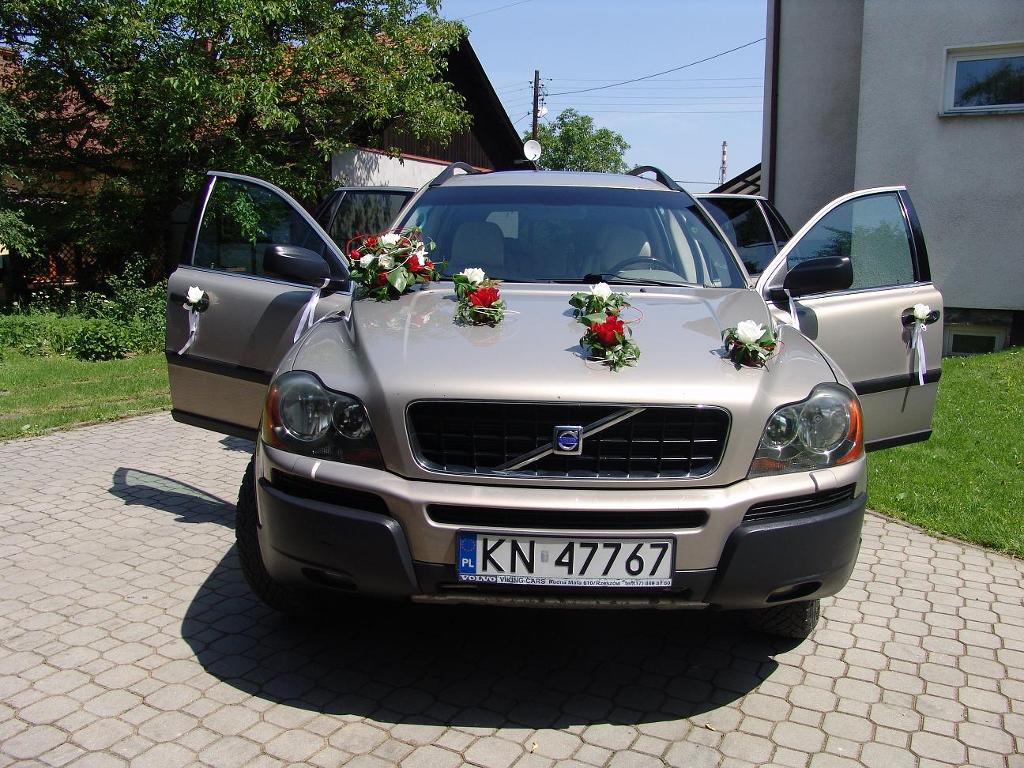 VOLVO ŚLUB