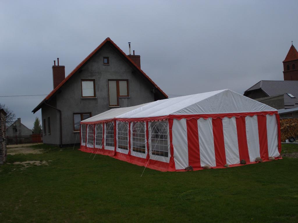 Namioty bankietowe wynejem pomorskie,, Kościerzyna, Kartuzy, Bytów, pomorskie