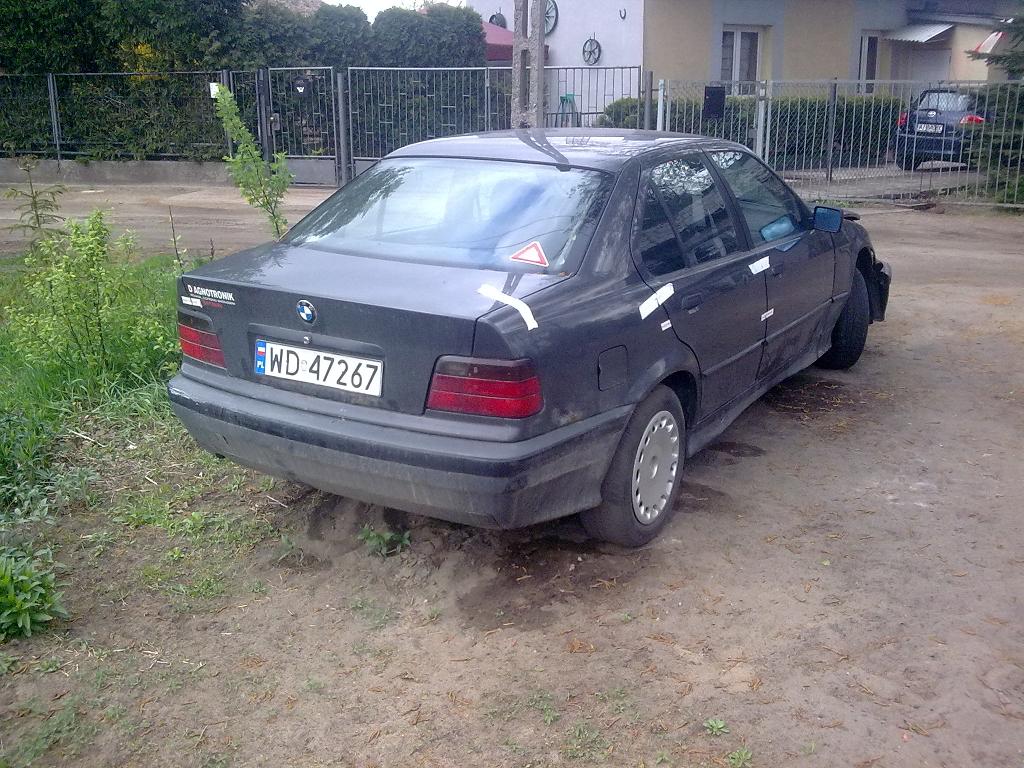 Części do BMW e30/e34/e36, Warszawa, mazowieckie