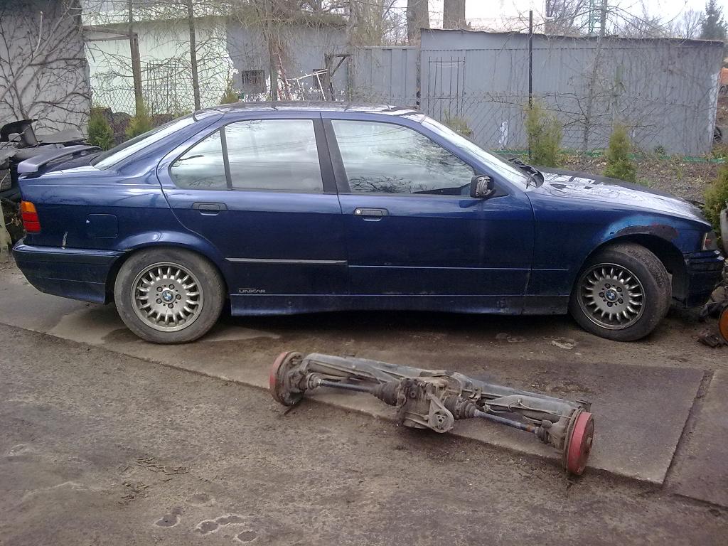 Części do BMW e30/e34/e36, Warszawa, mazowieckie