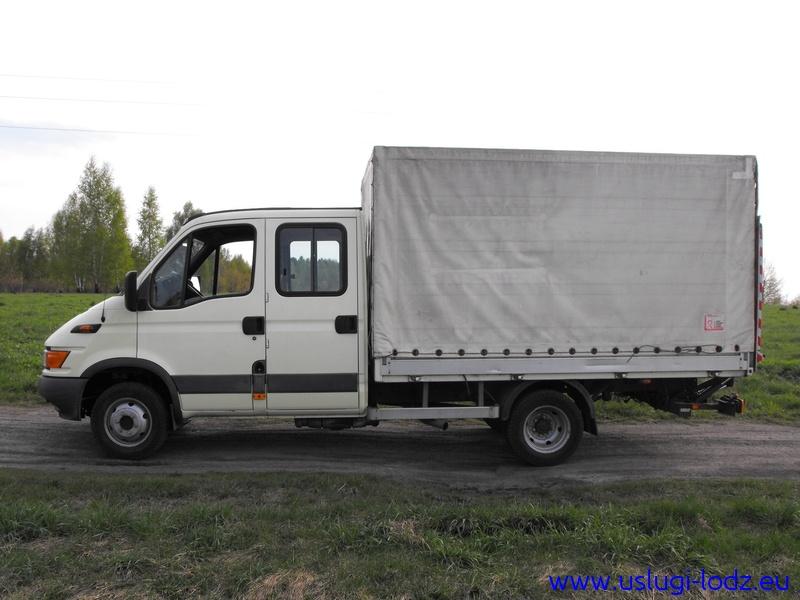 Uslugi-lodz.eu Usługi transportowe Łódź-PL-EU, łódzkie