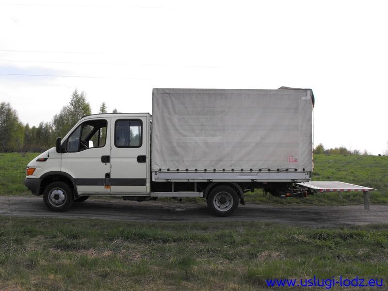 Uslugi-lodz.eu Usługi transportowe Łódź-PL-EU, łódzkie